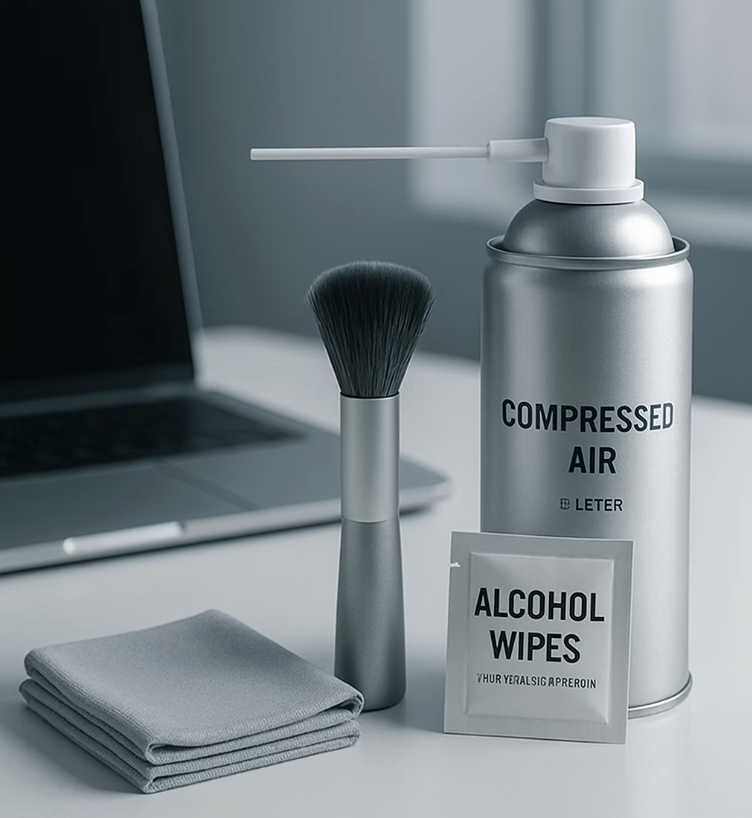 청소 전, 이것만은 꼭!