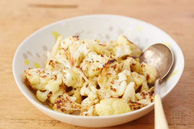 콜리플라워 맛있게 먹는법 굽기