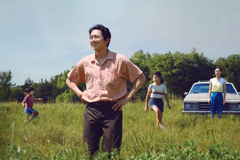영화 미나리 공식 스틸컷