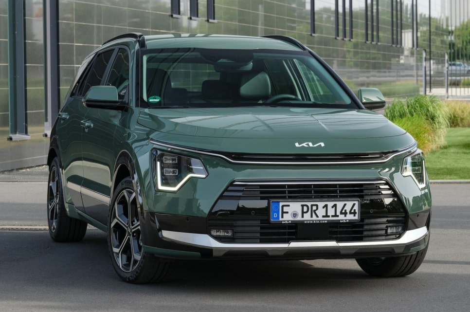 2024 기아 니로 하이브리드 가격 연비 색상 변경된 점