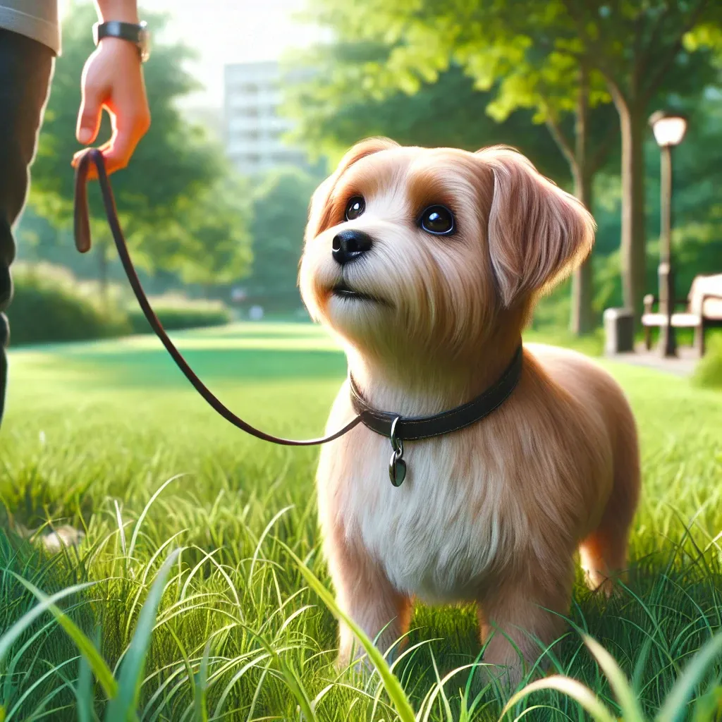 강아지 산책 시간과 빈도 조절 방법: 신체적&middot;정신적 건강을 위한 최적의 산책법