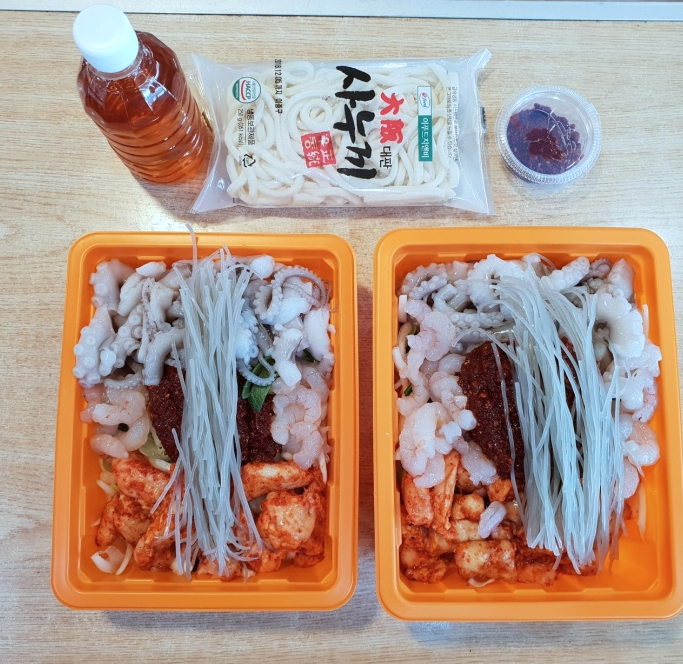 부곡동 부산 낙곱새 낙지전골