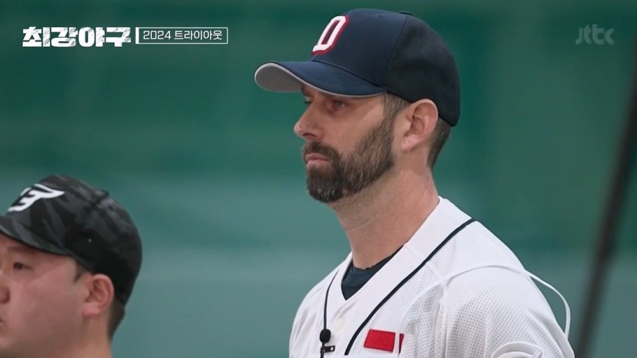 최강야구 니퍼트 프로필 가족 아내