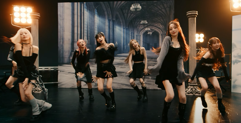 L7Z UP(엘즈업) - CHEEKY MV