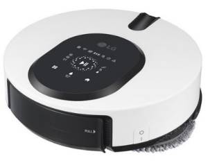 LG전자 코드제로 오브제컬렉션 M9 물걸레 로봇청소기 MO972HA 방문설치