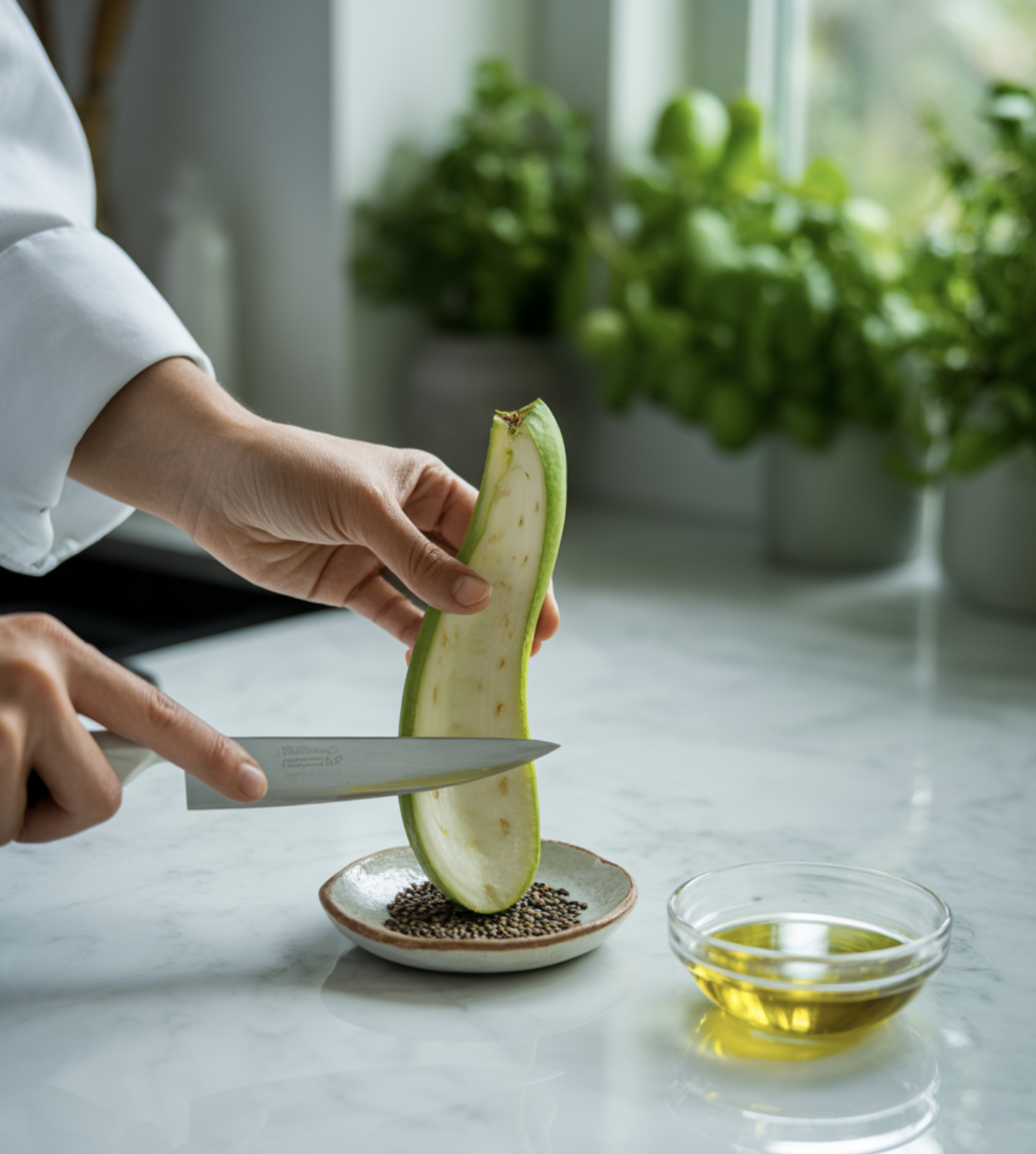 껍질과 씨앗&amp;#44; 버리지 마세요!