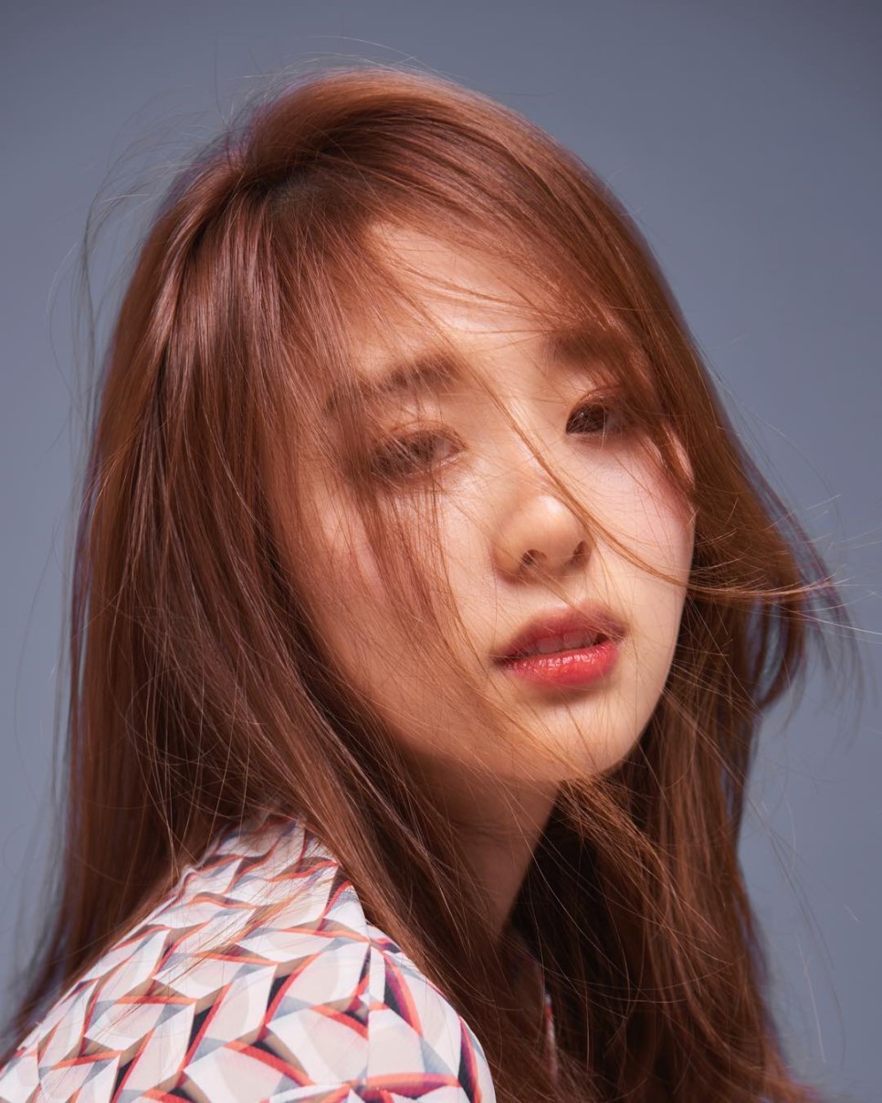 박하명 기상캐스터