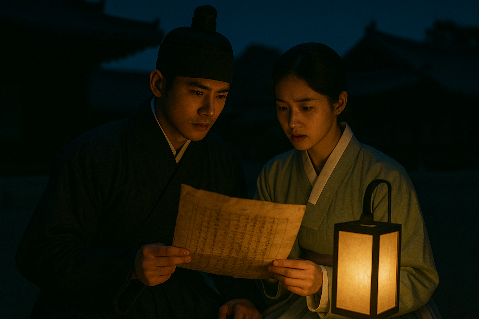 청춘월담 드라마 관련 사진