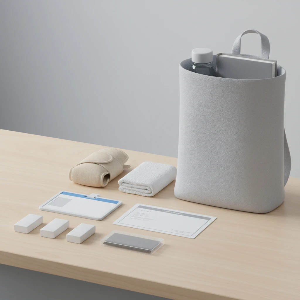 2026년 실내건축기능사 실기 준비물..