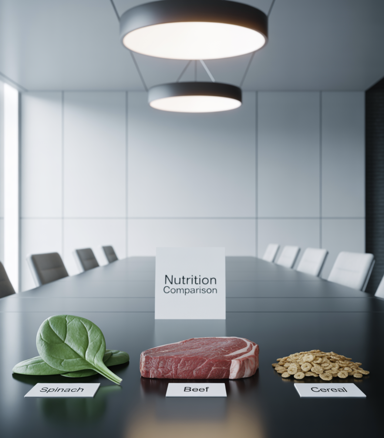 식물성 철분&amp;#44; 왜 더 신경 써야 할까?