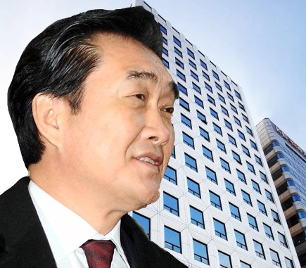 유경선 회장 프로필