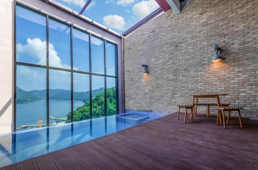 6시내고향 통영사량도 풀빌라펜션 섬숙박