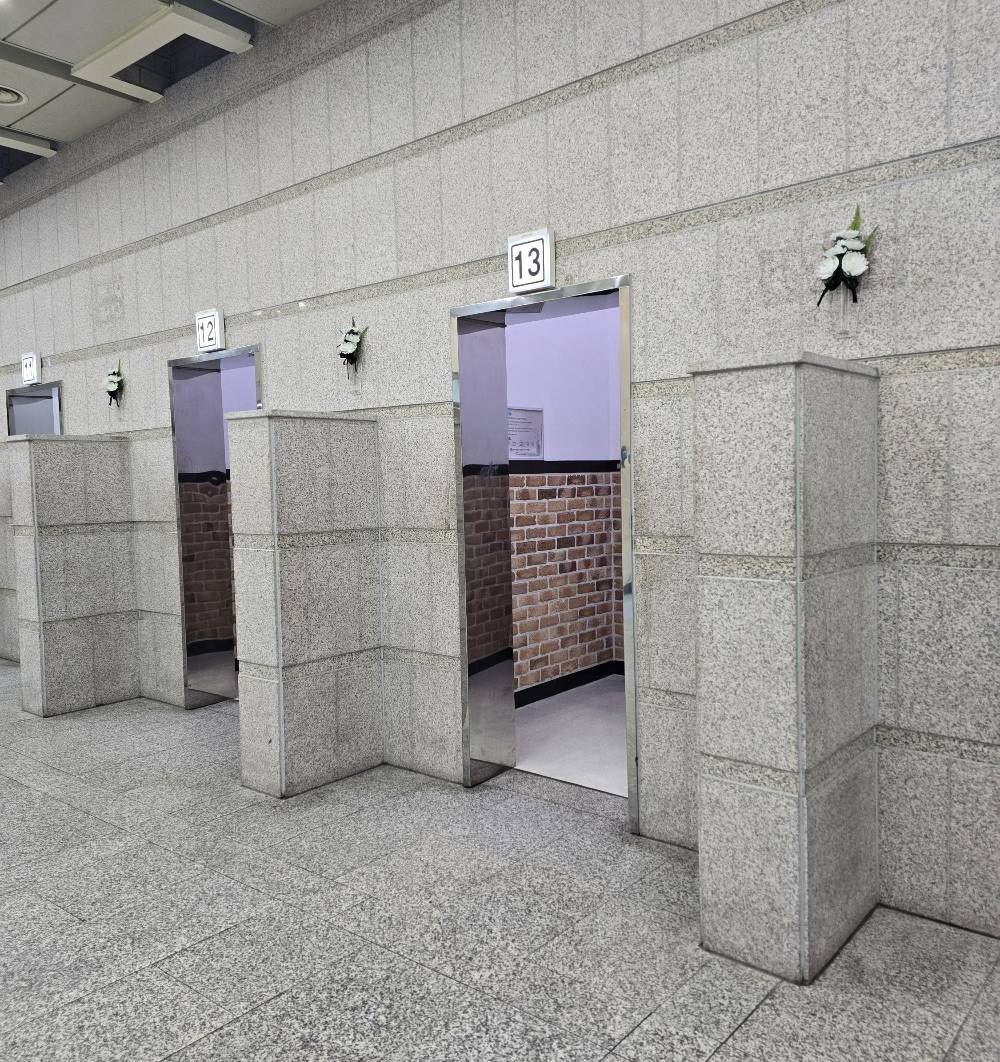 서울시립승화원 화장2