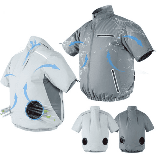 선풍기조끼 추천 순위 TOP 5(25년 7월) - 네이버, 쿠팡 판매 랭킹 비교 분석