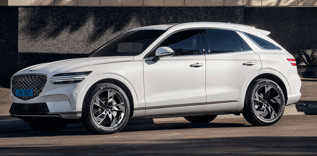 제네시스 GV70 2024년형 가격 예약