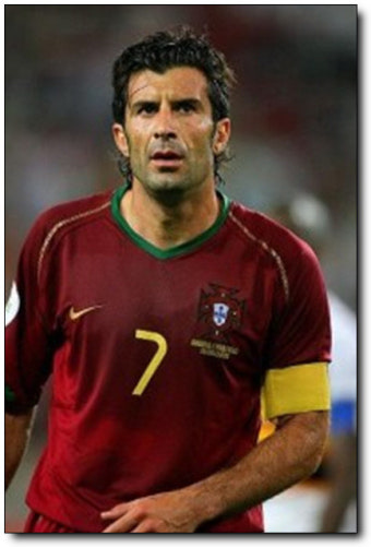 포루투갈 축구선수 피구