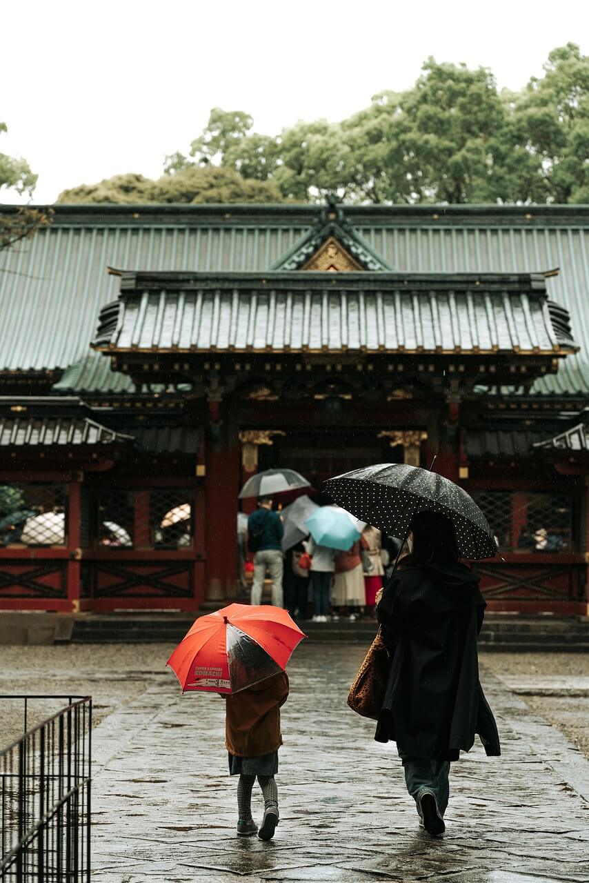 서울 비 오는 날 가볼만한 곳