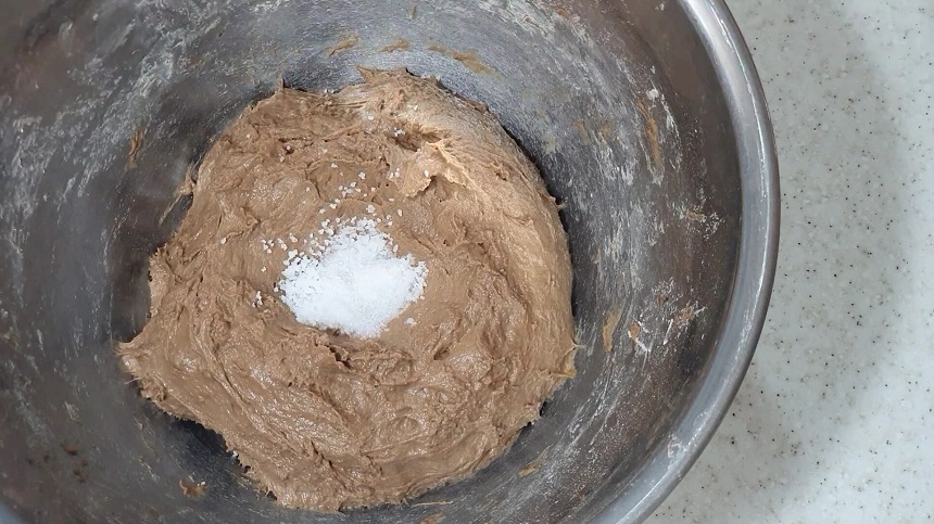 부시맨 브레드 만들기