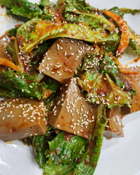 생생정보 전설의 맛 닭볶음탕 음식점