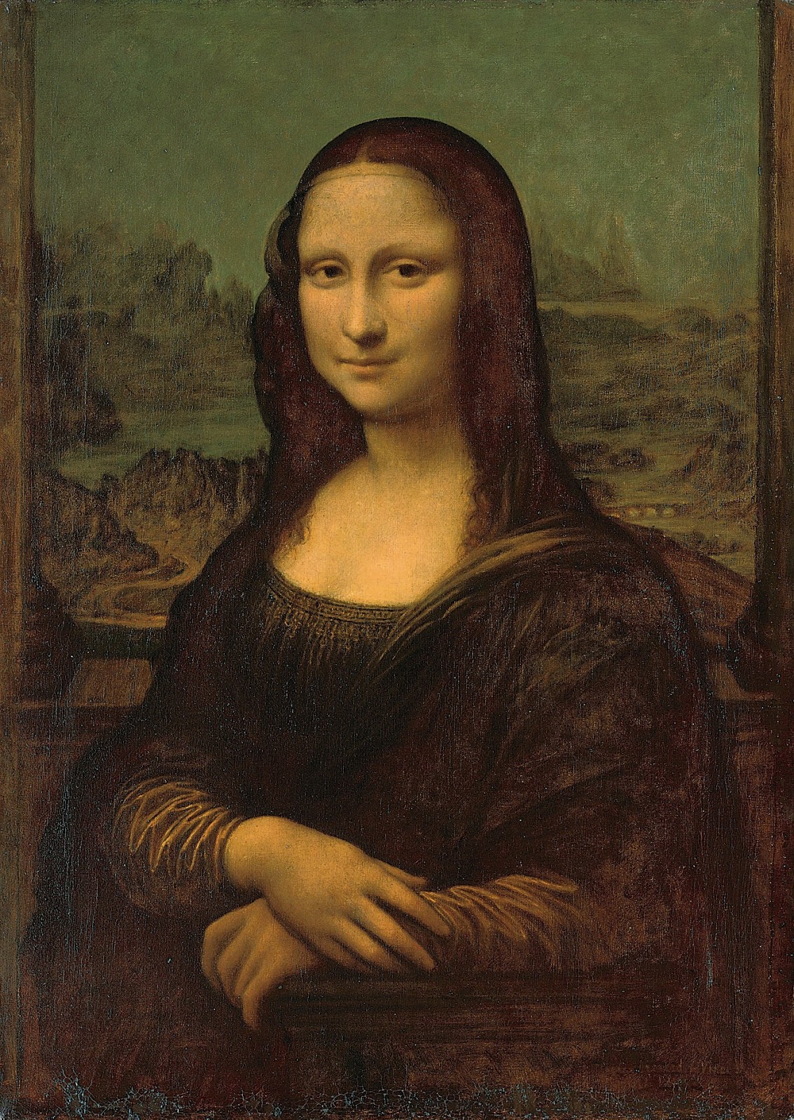 모나리자