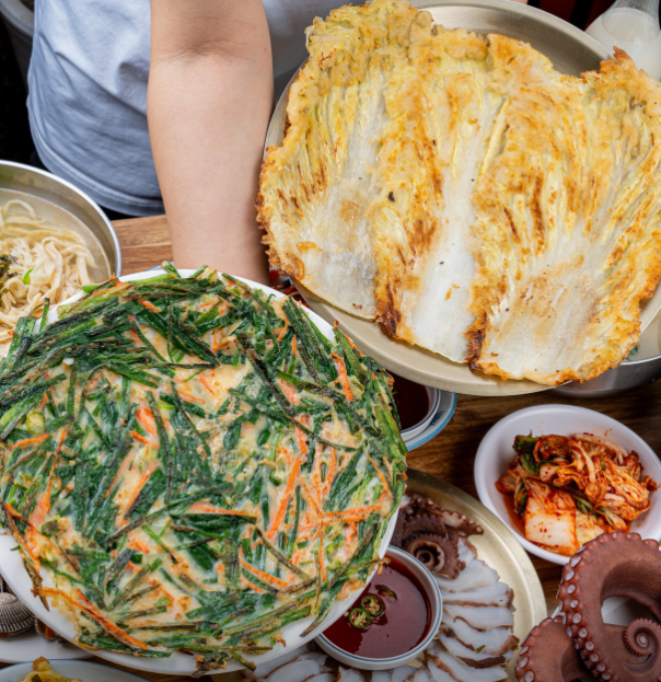 경북손칼국수