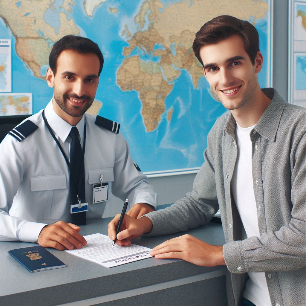 여권재발급신청