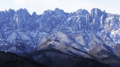 겨울철 국내 여행지