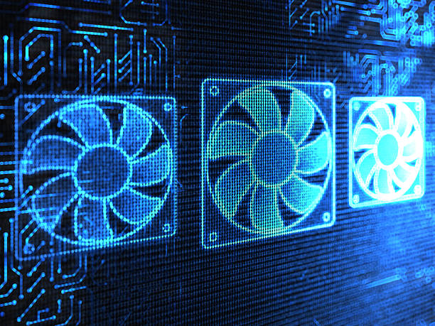 GPU 온도 및 전력 소모 체크