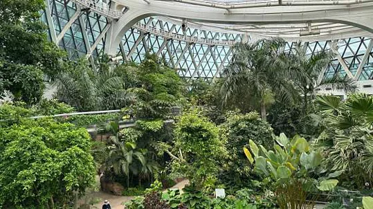 서울식물원온실