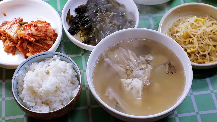 EBS 한국기행 겨울 국물 요리 돌장어 시락국 박경리 김약국의 딸들 광어국 구수하고 담백하게, 통영 백미 추천 소개