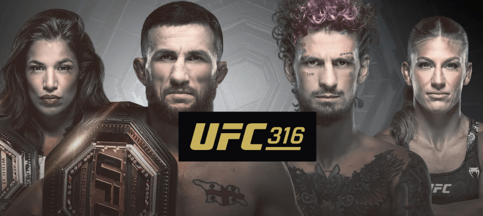 UFC 316