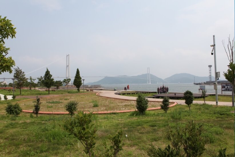 광양 해양 공원