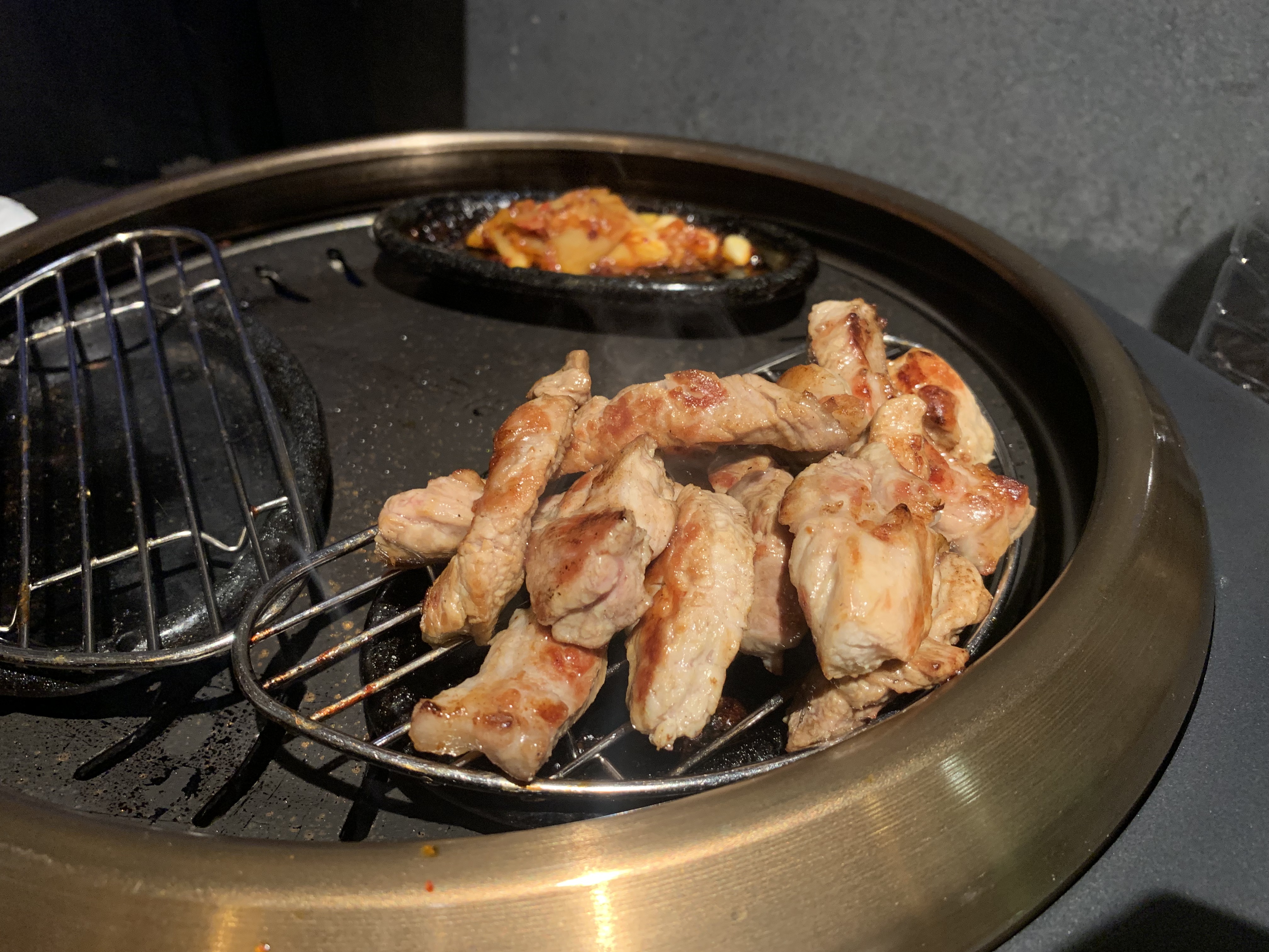 신중동역 삼겹살