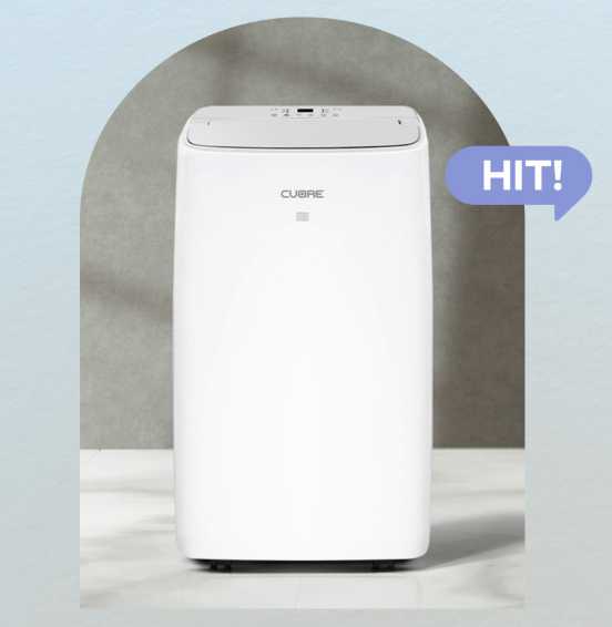 이동식 에어컨 장단점