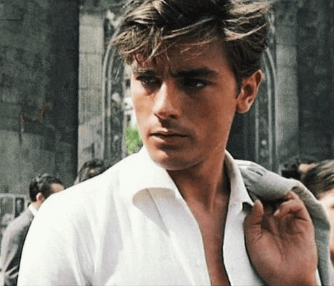 알랭들롱 남자 배우