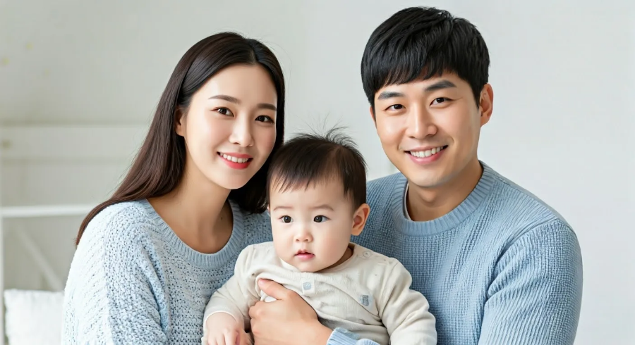 첫만남이용권 국민행복카드 신청하기