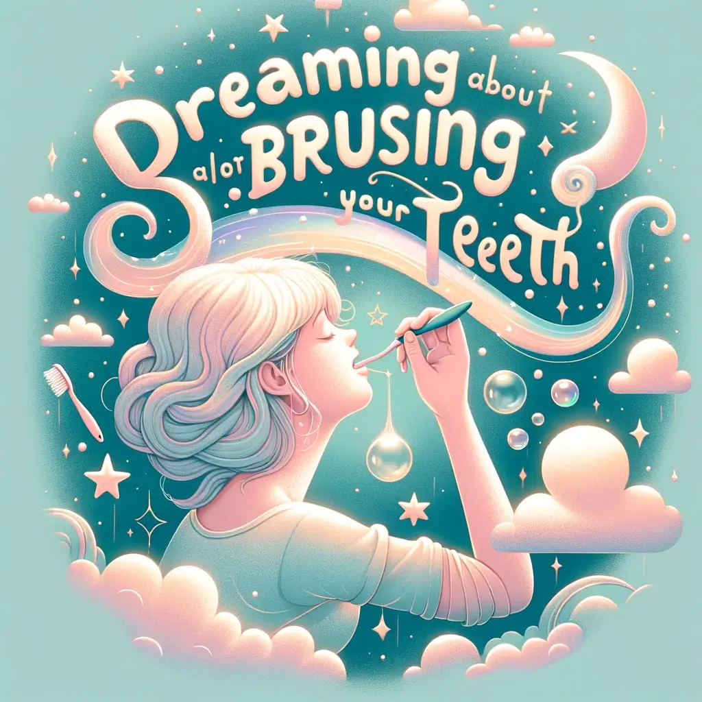 양치질하는 꿈 해몽