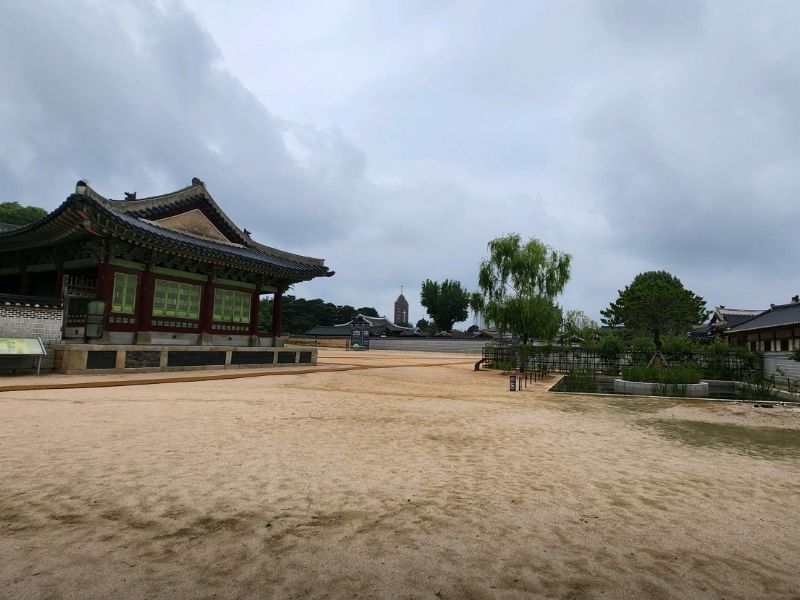 화성행궁