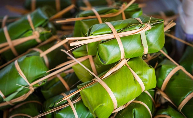 바나바잎 먹는법