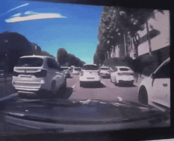 연희동 싱크홀 영상