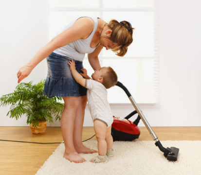 육아맘을 위한 봄 대청소법