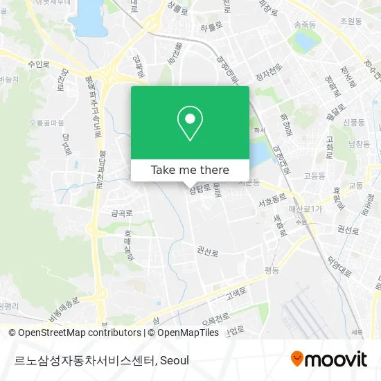 르노삼성자동차 서비스센터 부품대리점 부품몰_4