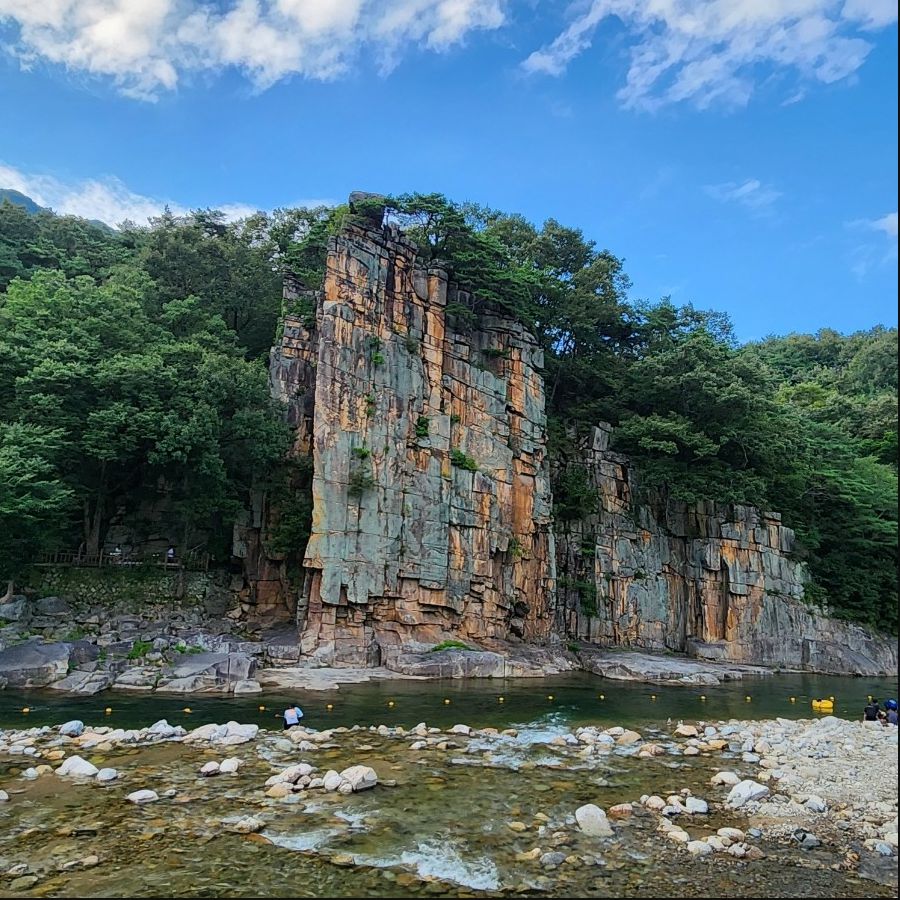 사인암