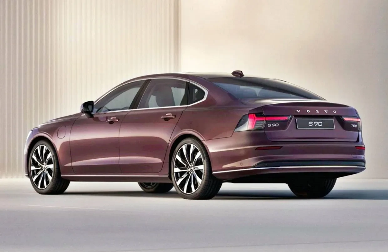 볼보 S90