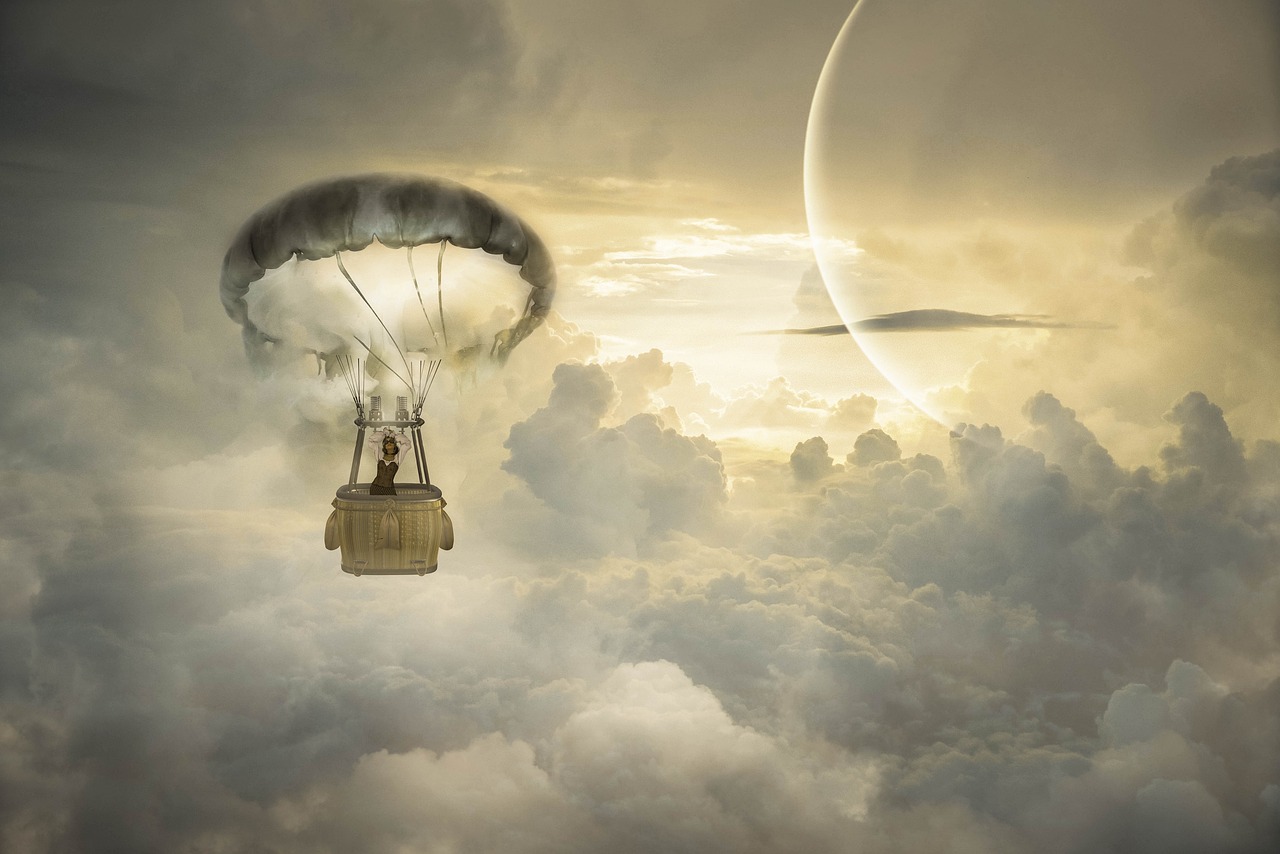 중국의 주역(周易)과 꿈 해석 – 왕조 시대의 예언적 꿈