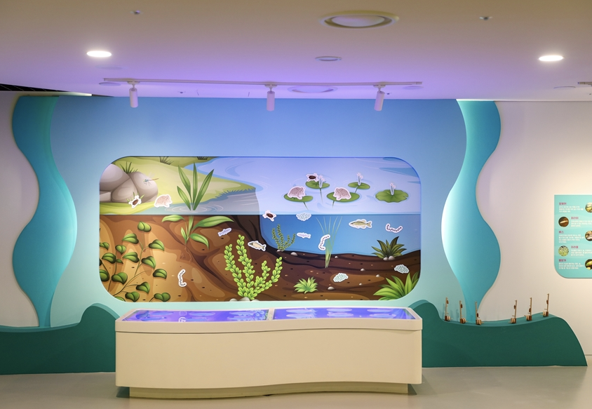 어린이세상 2층 자연탐험대2