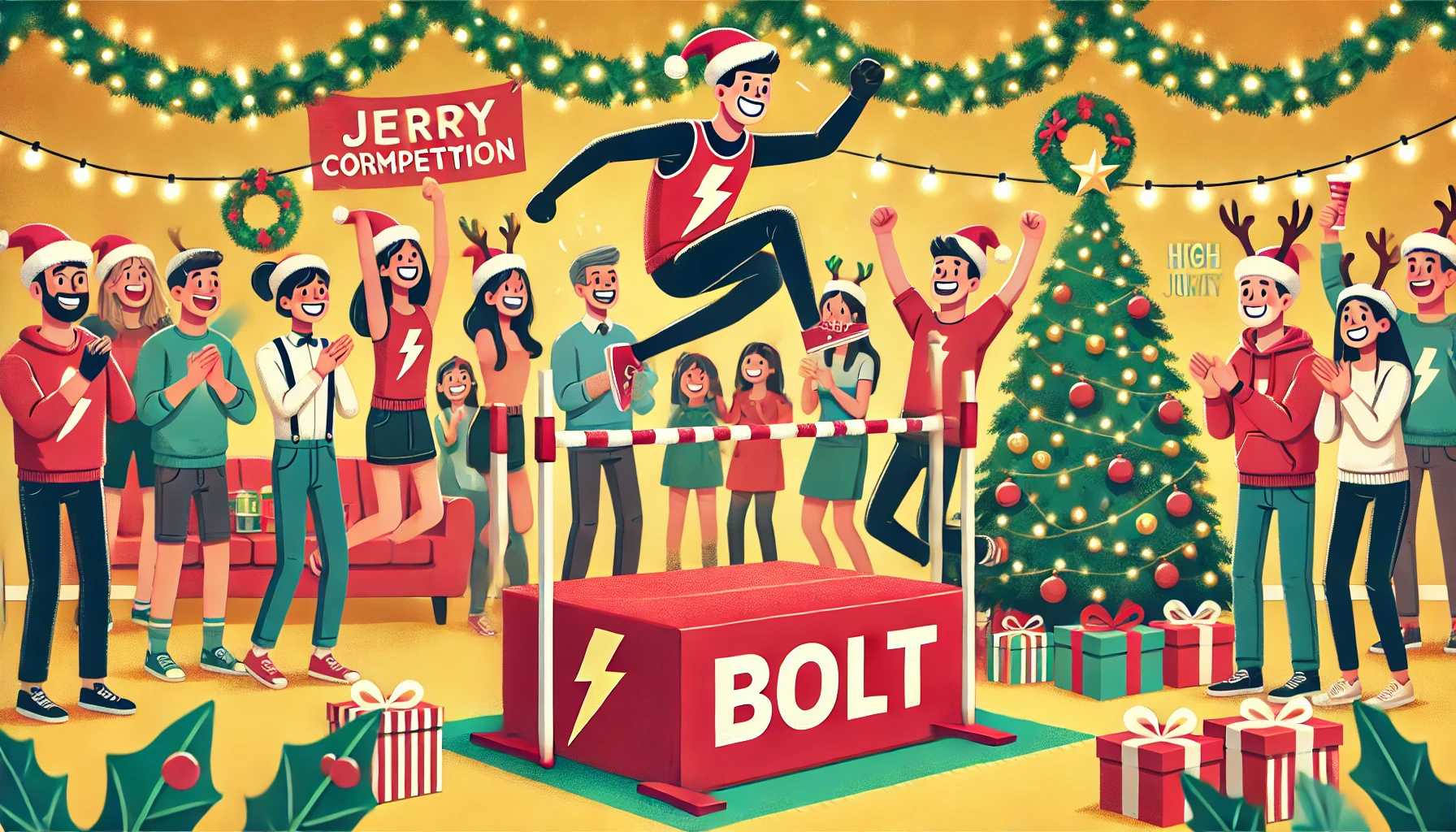 재미있고 흥미로운 크리스마스 홈 파티 게임