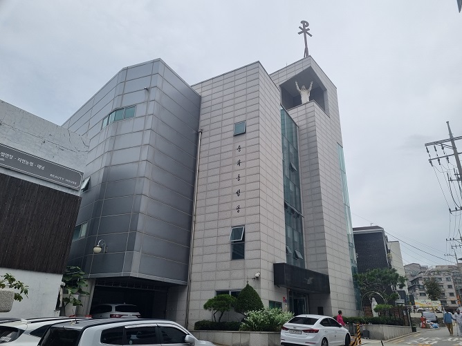 서울 중화동성당