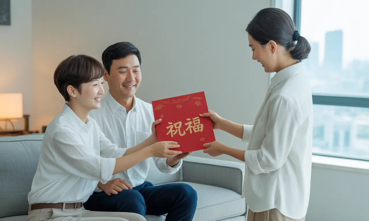 증여세 없이 주고받을 수 있는 금액