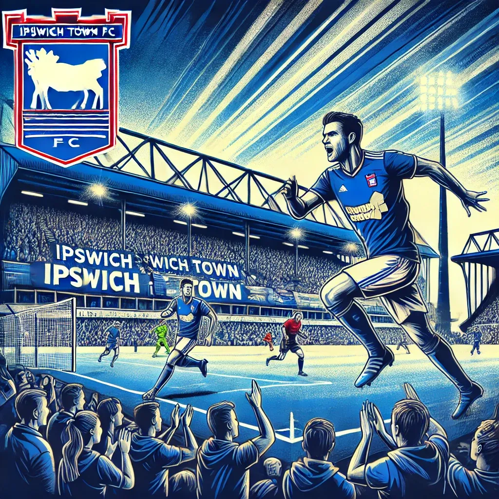 입스위치 타운 FC의 역사와 주요 성과: 전통과 영광을 쌓아온 클럽 이야기